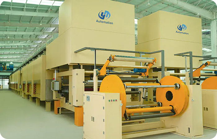 Yitong Tecnologia Ambientale (Nantong) Co., Ltd.