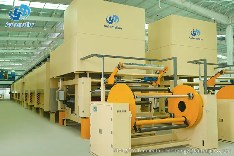 Yitong Tecnologia Ambientale (Nantong) Co., Ltd.