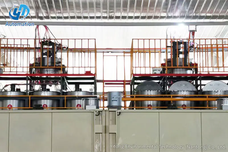 Yitong Tecnologia Ambientale (Nantong) Co., Ltd.
