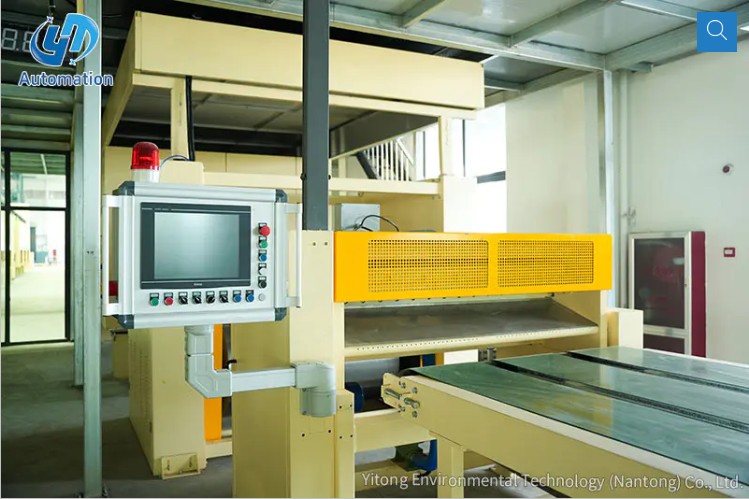 Yitong Tecnologia Ambientale (Nantong) Co., Ltd.