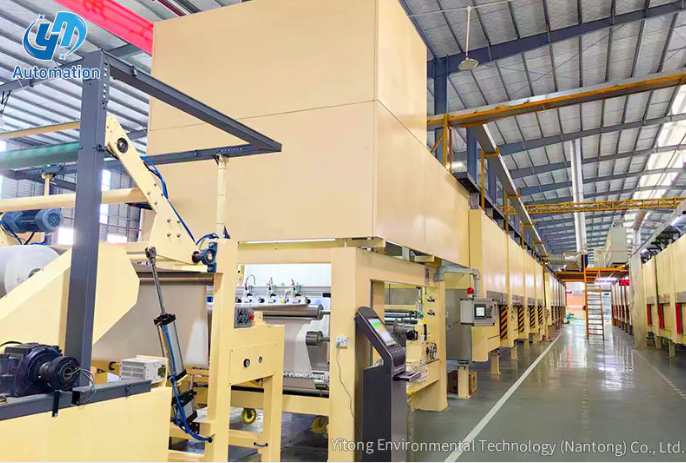 Perché scegliere la linea di produzione di impregnazione altamente automatizzata?