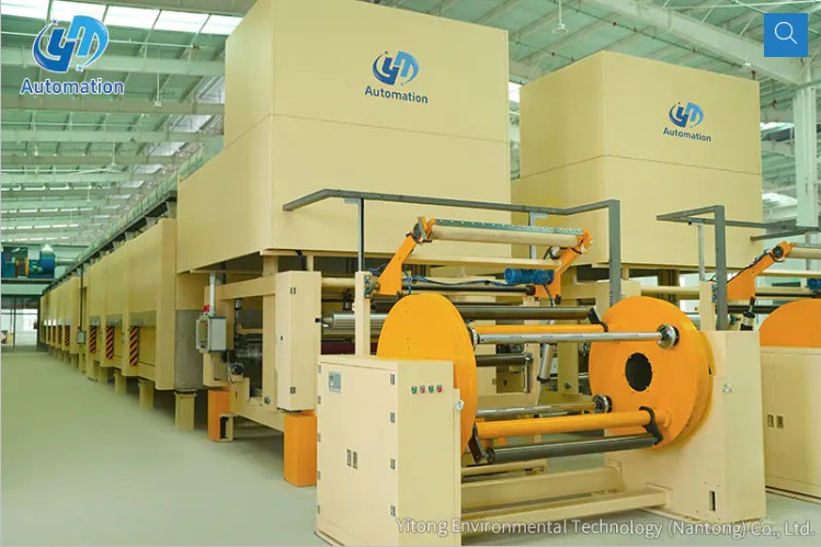 Come ottenere una produzione di carta impregnata di melamina efficiente e precisa attraverso i componenti principali della linea di impregnazione della carta e un alto grado di automazione?