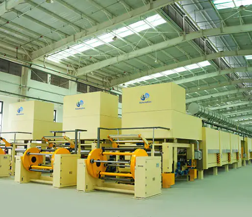 Yitong Tecnologia Ambientale (Nantong) Co., Ltd.