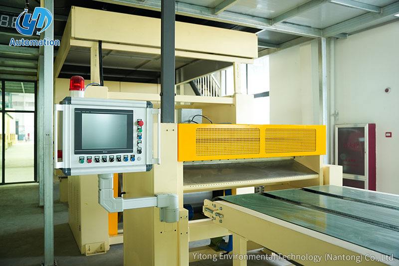 Yitong Tecnologia Ambientale (Nantong) Co., Ltd.