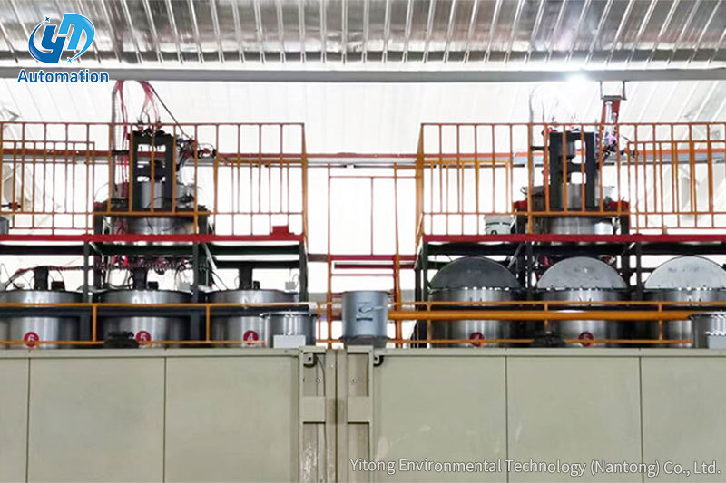 Yitong Tecnologia Ambientale (Nantong) Co., Ltd.