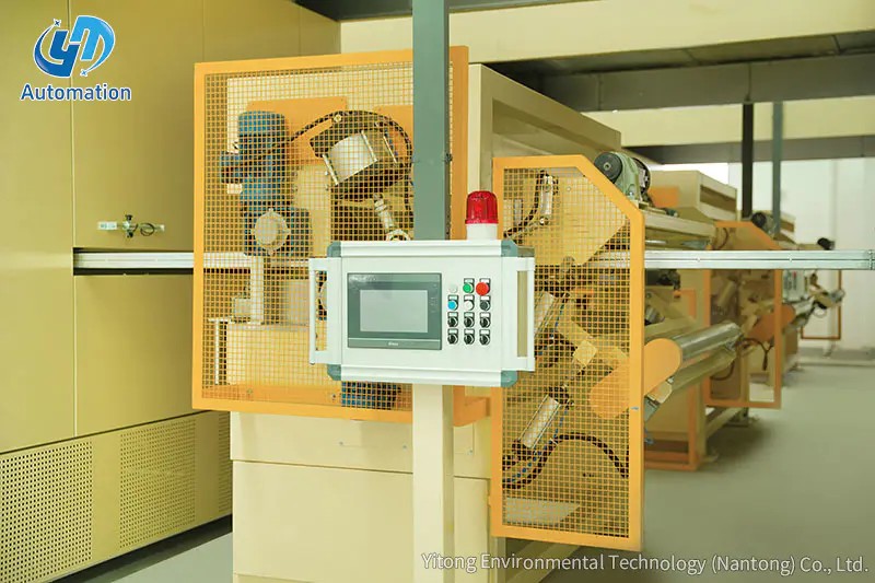 Yitong Tecnologia Ambientale (Nantong) Co., Ltd.