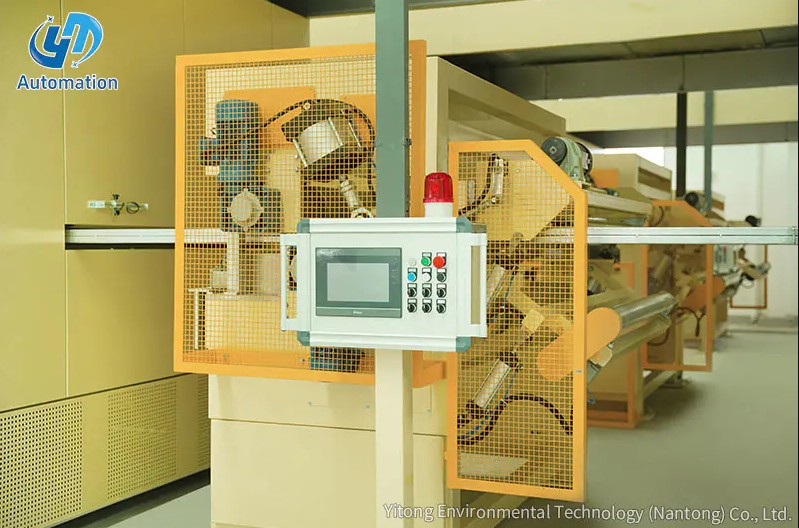 Yitong Tecnologia Ambientale (Nantong) Co., Ltd.