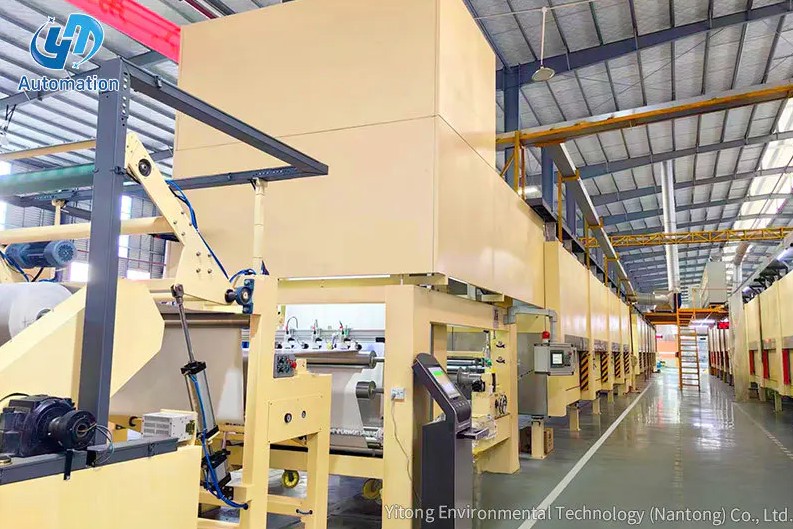 Yitong Tecnologia Ambientale (Nantong) Co., Ltd.
