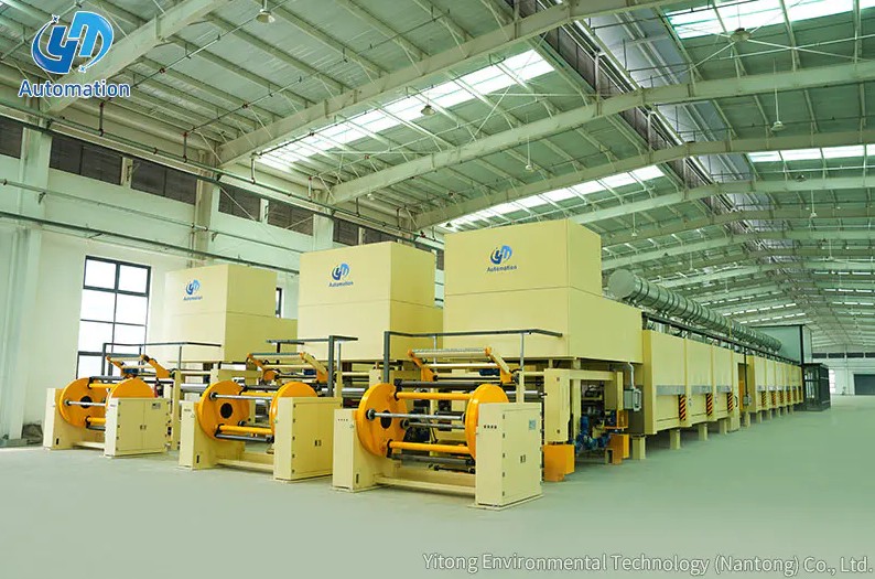 Yitong Tecnologia Ambientale (Nantong) Co., Ltd.