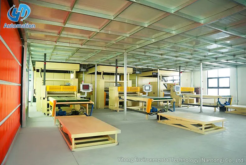 Yitong Tecnologia Ambientale (Nantong) Co., Ltd.