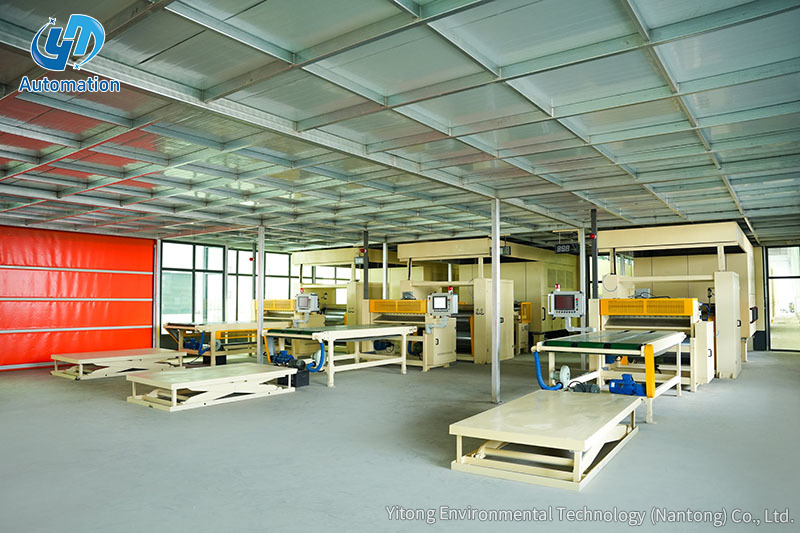 Piattaforma di trasporto