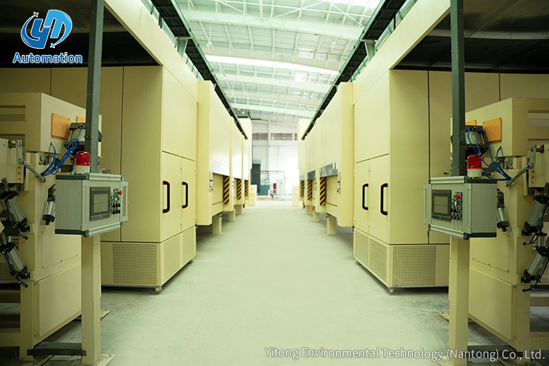 Sistema di raffreddamento del vento naturale